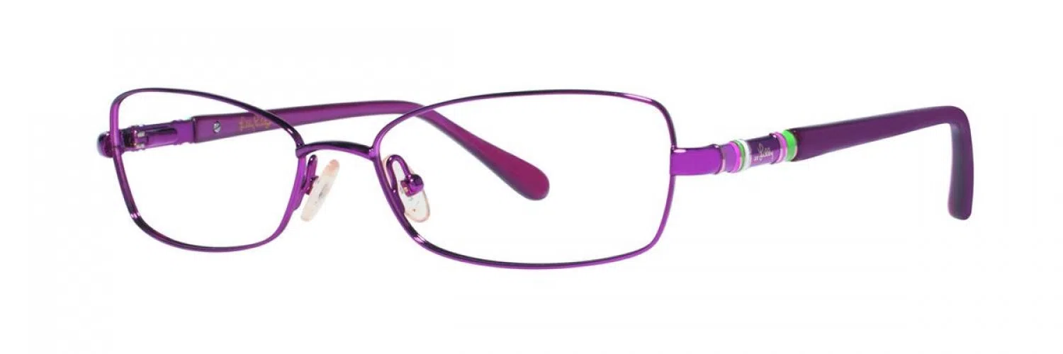 Lilly Pulitzer MAYBELL Eyeglasses - view 2